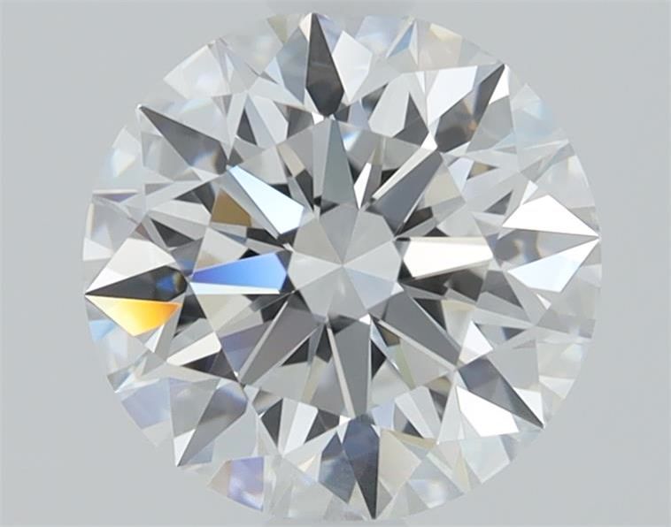 1.56 ct. round Lab Grown Diamond front image