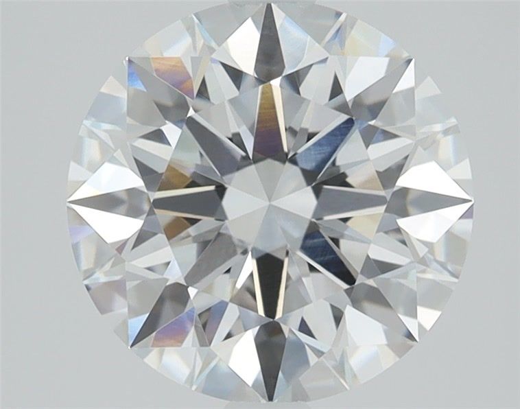 1.01 ct. round Lab Grown Diamond front image