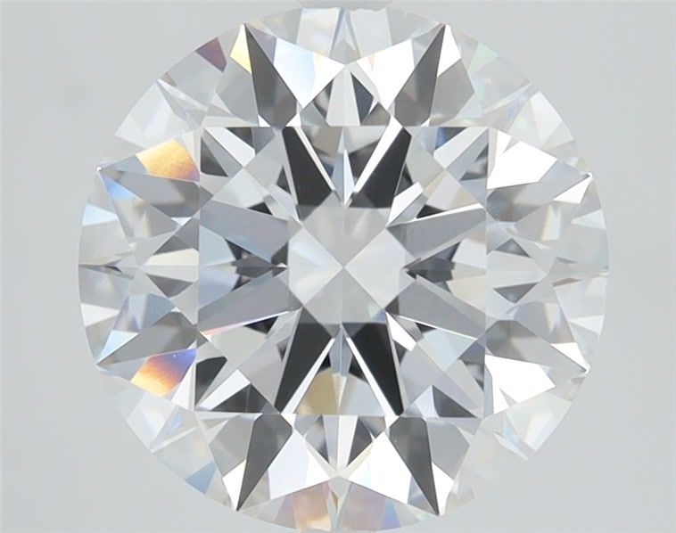 1.09 ct. round Lab Grown Diamond front image