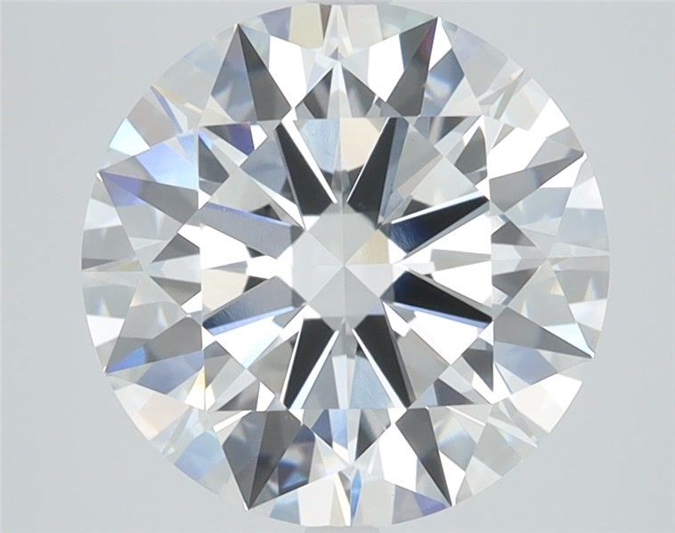 1.10 ct. round Lab Grown Diamond front image