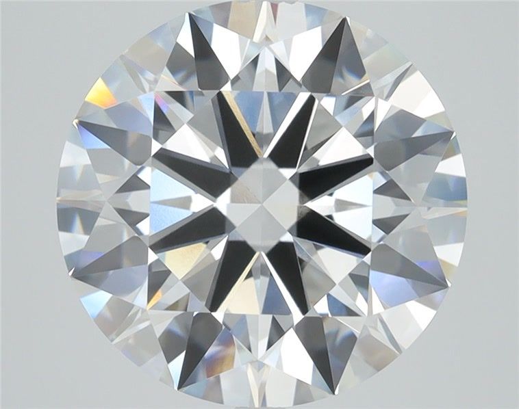1.10 ct. round Lab Grown Diamond front image