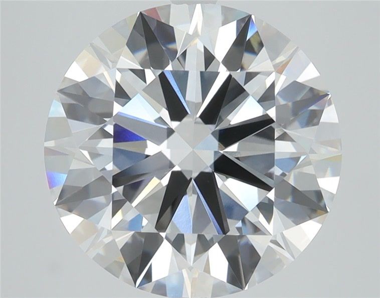 1.08 ct. round Lab Grown Diamond front image
