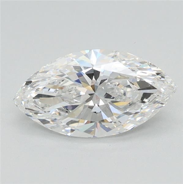4.61 ct. marquise Lab Grown Diamond front image