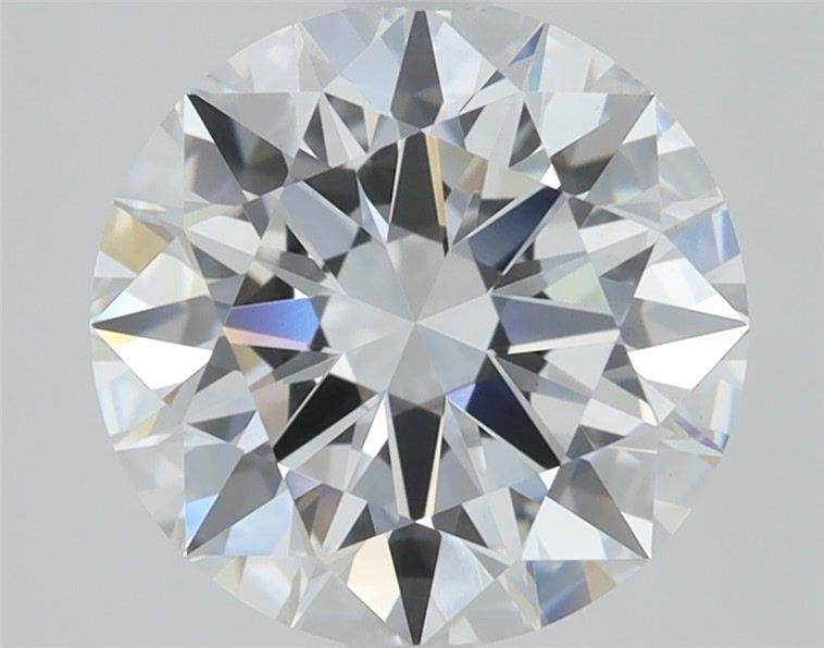 1.12 ct. round Lab Grown Diamond front image