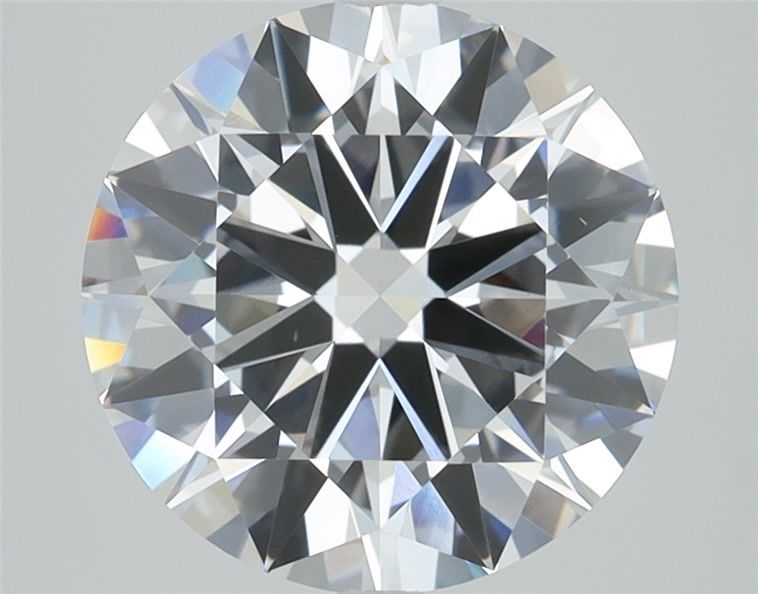 1.59 ct. round Lab Grown Diamond front image