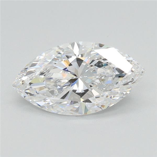 4.50 ct. marquise Lab Grown Diamond front image