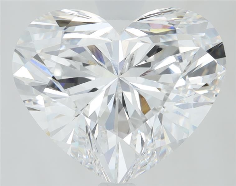 1.07 ct. heart Lab Grown Diamond front image