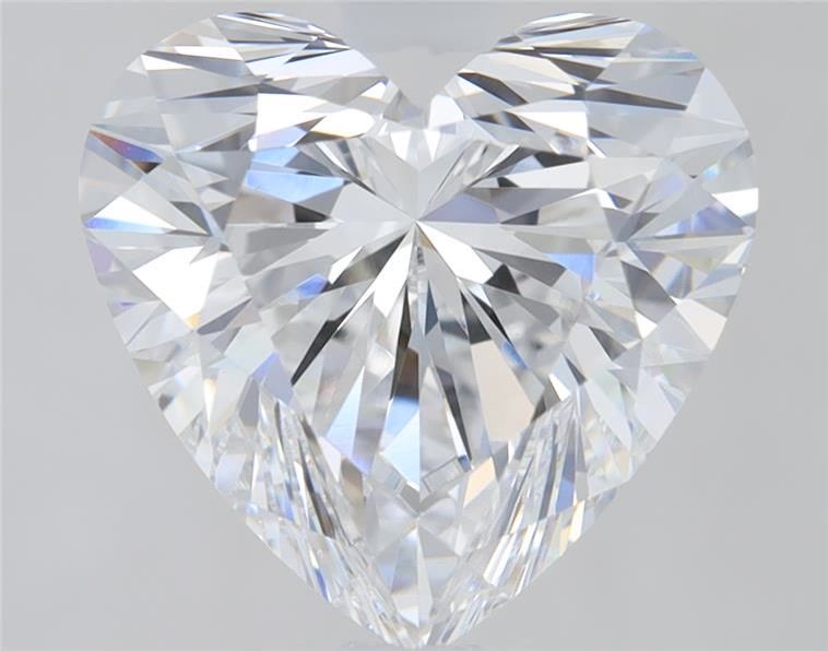 1.05 ct. heart Lab Grown Diamond front image