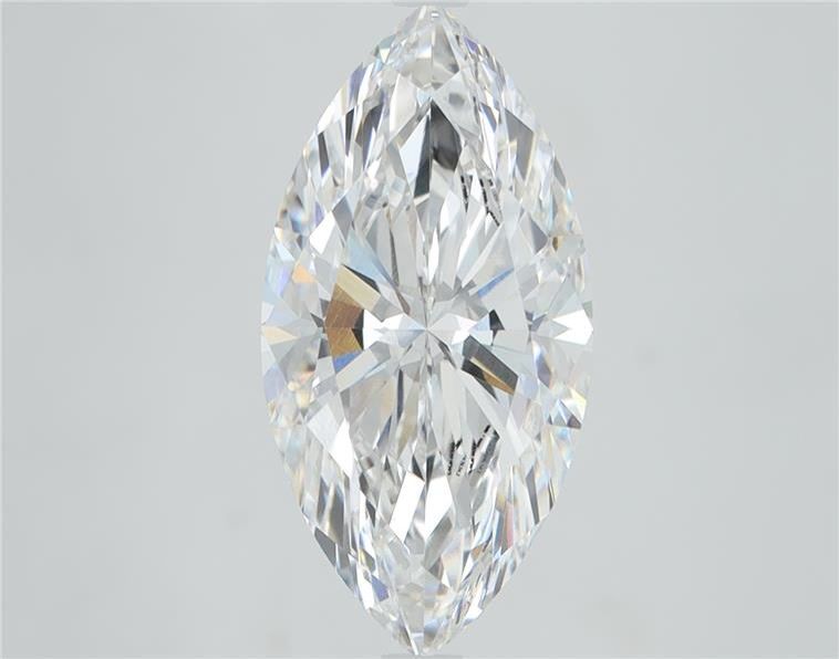 1.12 ct. marquise Lab Grown Diamond front image