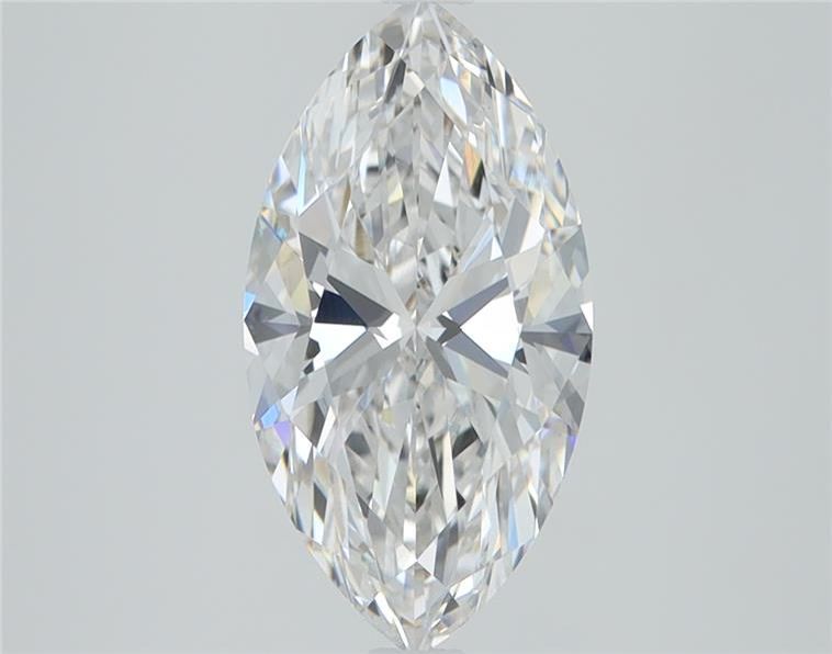 1.20 ct. marquise Lab Grown Diamond front image