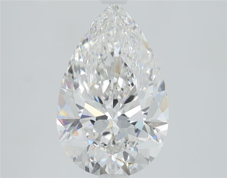 1.13 ct. pear Lab Grown Diamond front image
