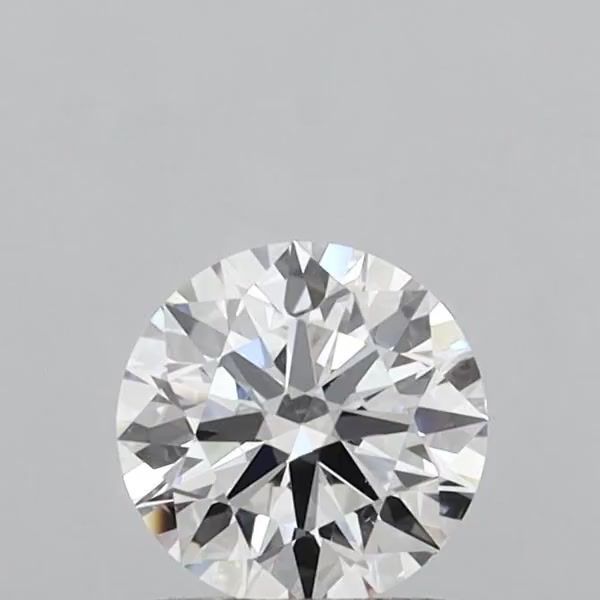 1.02 ct. round Lab Grown Diamond front image