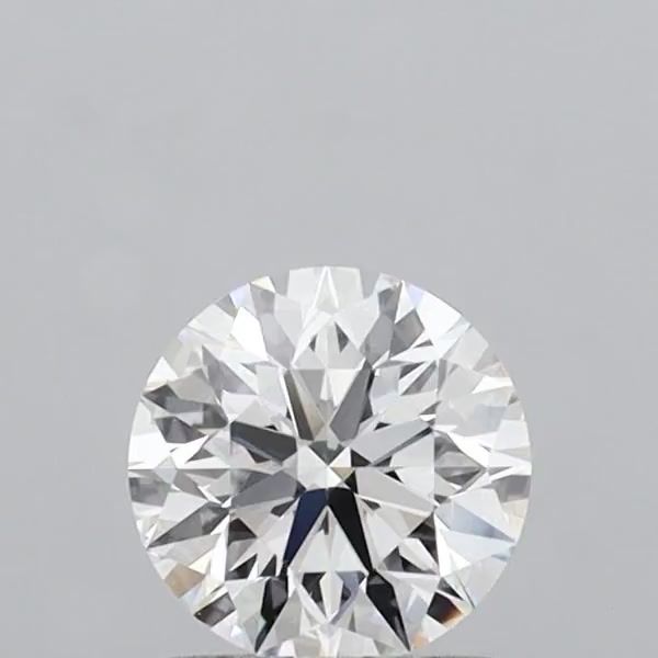 1.02 ct. round Lab Grown Diamond front image