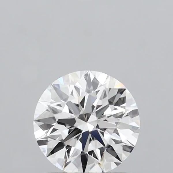 1.02 ct. round Lab Grown Diamond front image