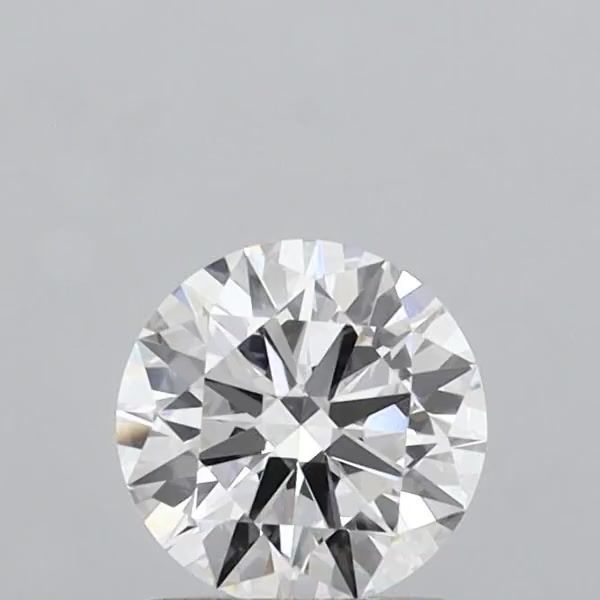 1.01 ct. round Lab Grown Diamond front image
