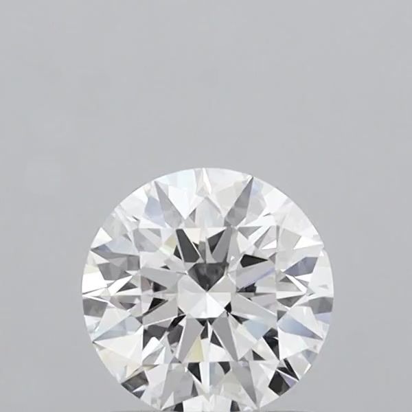 1.01 ct. round Lab Grown Diamond front image