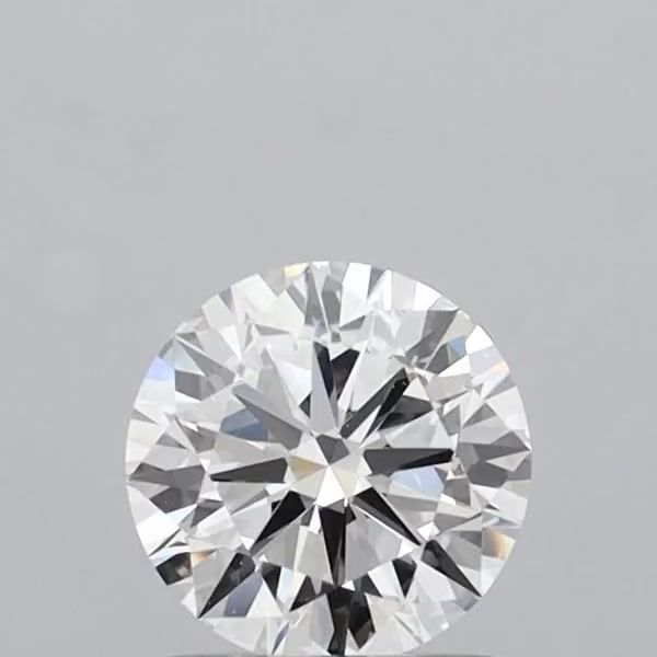 1.01 ct. round Lab Grown Diamond front image