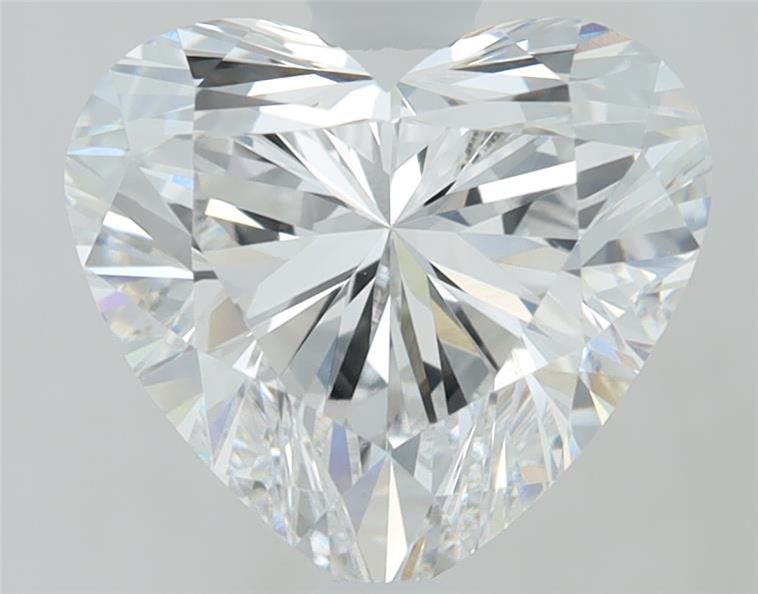 1.20 ct. heart Lab Grown Diamond front image
