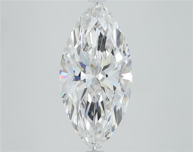 1.61 ct. marquise Lab Grown Diamond front image