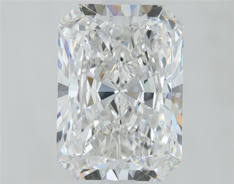 3.05 ct. radiant Lab Grown Diamond front image