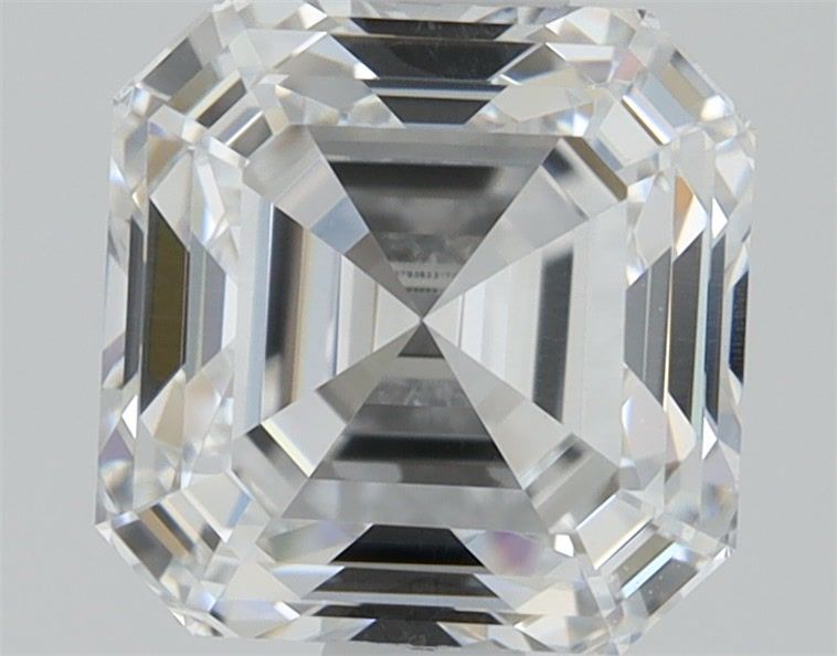 1.30 ct. asscher Lab Grown Diamond front image