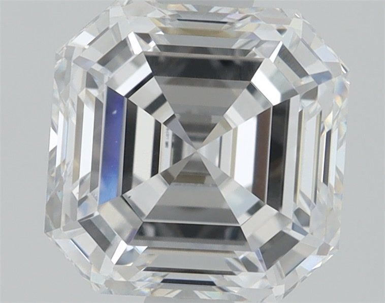 1.29 ct. asscher Lab Grown Diamond front image
