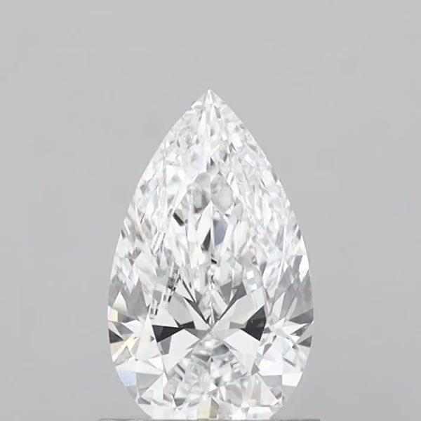 1.01 ct. pear Lab Grown Diamond front image