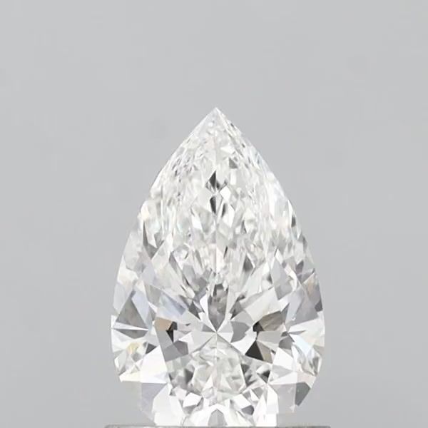 1.01 ct. pear Lab Grown Diamond front image