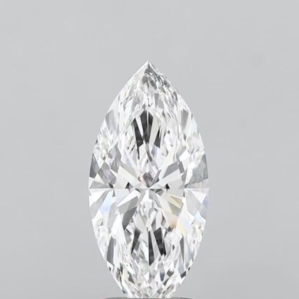 1.95 ct. marquise Lab Grown Diamond front image