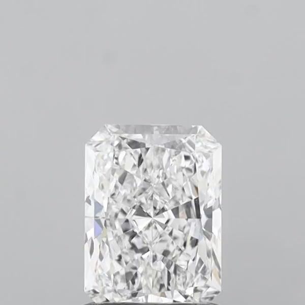 1.01 ct. radiant Lab Grown Diamond front image