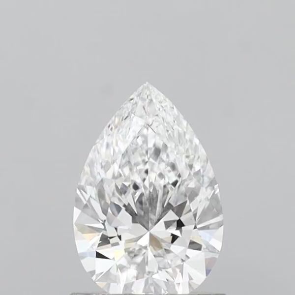 1.00 ct. pear Lab Grown Diamond front image