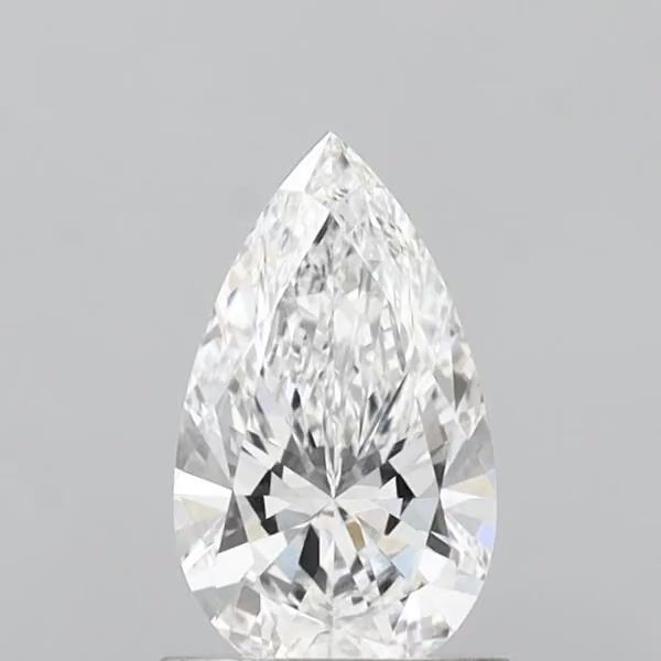 1.00 ct. pear Lab Grown Diamond front image