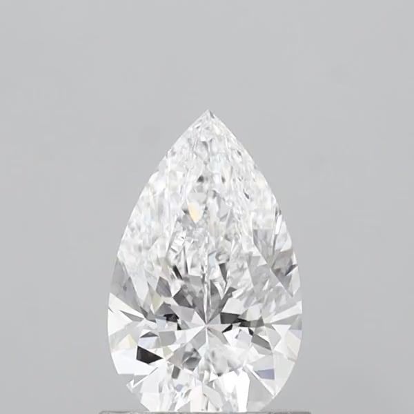 1.01 ct. pear Lab Grown Diamond front image