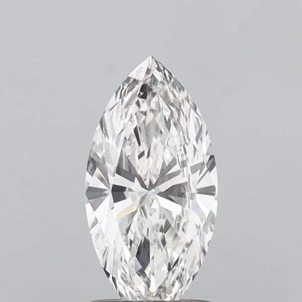 1.00 ct. marquise Lab Grown Diamond front image