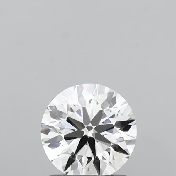 1.00 ct. round Lab Grown Diamond front image