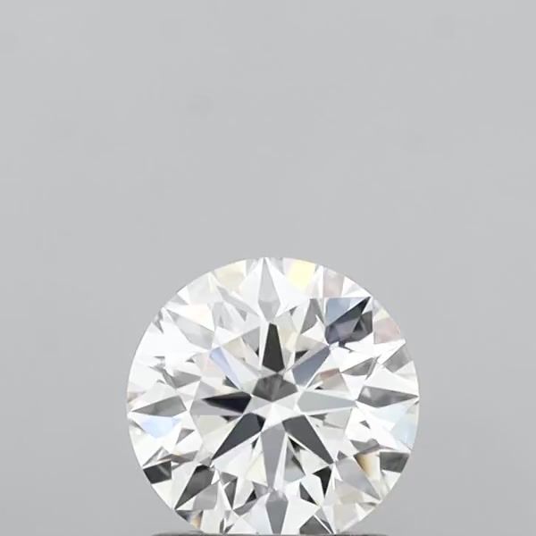 1.01 ct. round Lab Grown Diamond front image