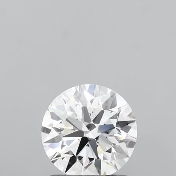 1.00 ct. round Lab Grown Diamond front image