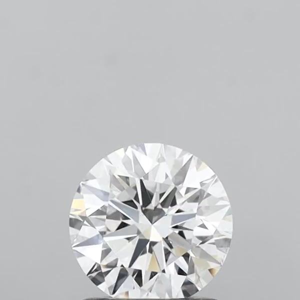 1.00 ct. round Lab Grown Diamond front image