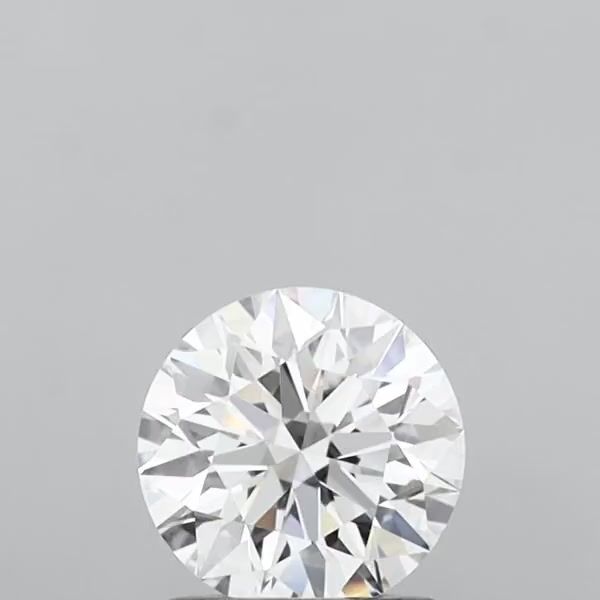 1.00 ct. round Lab Grown Diamond front image
