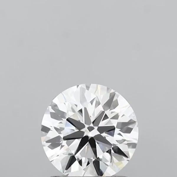1.01 ct. round Lab Grown Diamond front image
