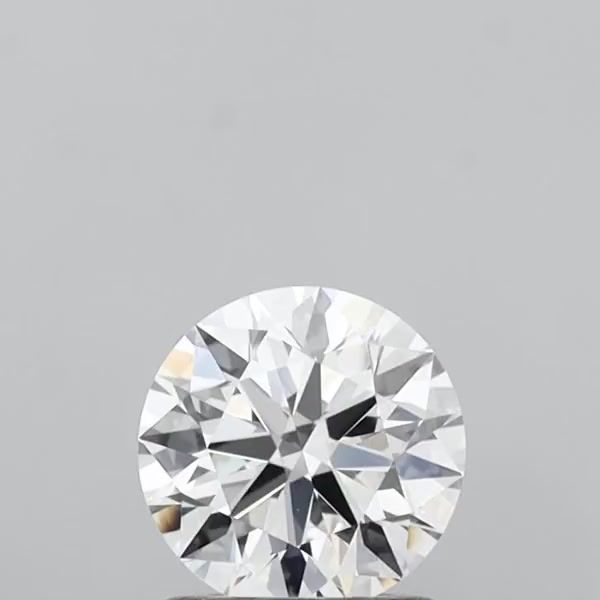 1.00 ct. round Lab Grown Diamond front image