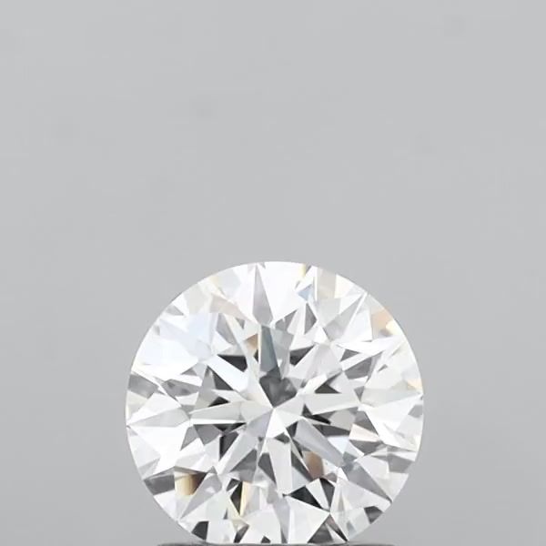 1.00 ct. round Lab Grown Diamond front image