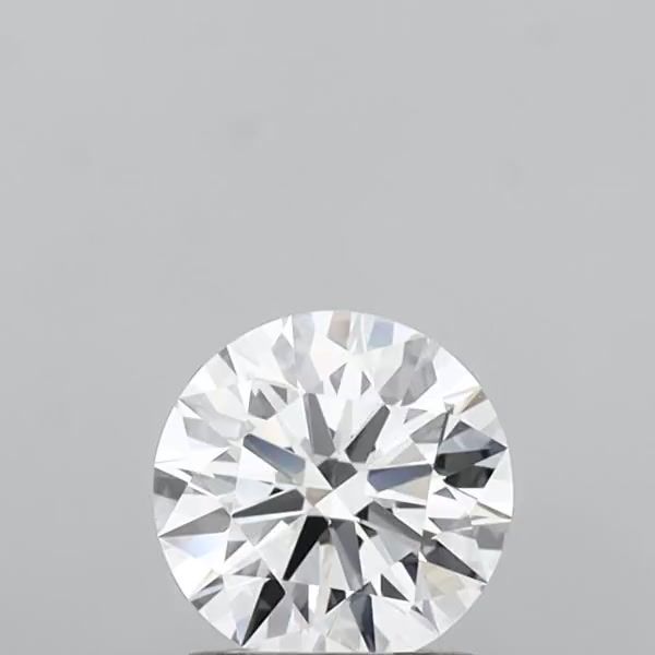 1.01 ct. round Lab Grown Diamond front image