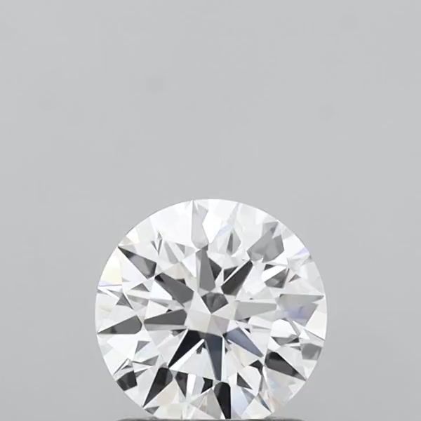1.01 ct. round Lab Grown Diamond front image