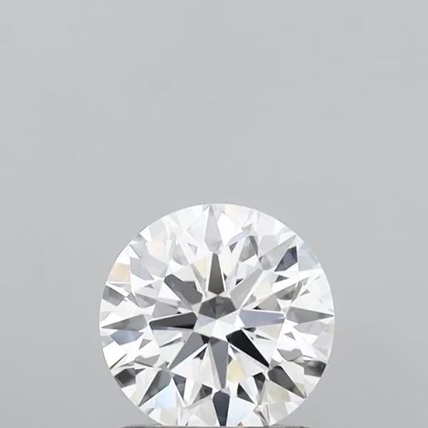 1.01 ct. round Lab Grown Diamond front image
