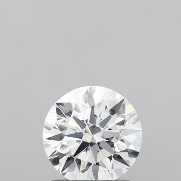 1.01 ct. round Lab Grown Diamond front image
