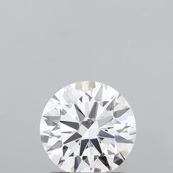 1.02 ct. round Lab Grown Diamond front image