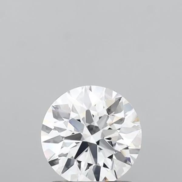 1.02 ct. round Lab Grown Diamond front image