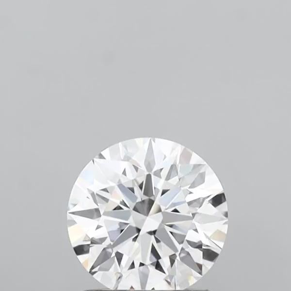 1.02 ct. round Lab Grown Diamond front image