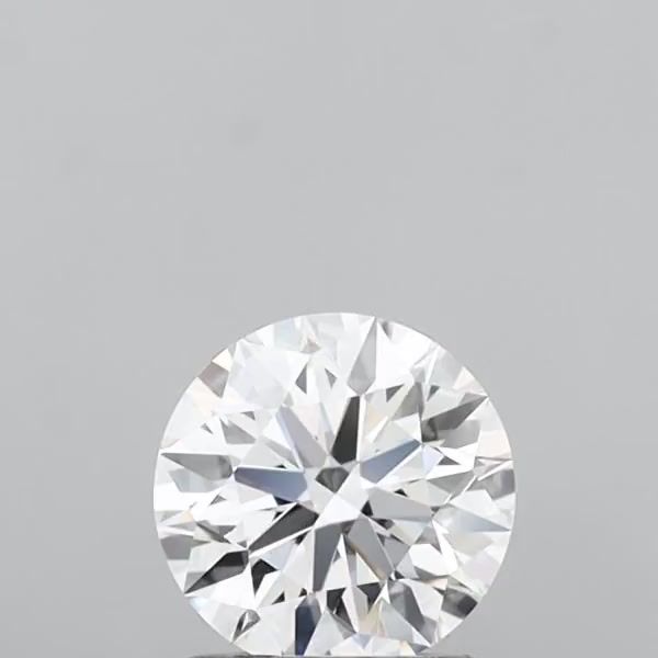 1.03 ct. round Lab Grown Diamond front image